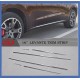 Хром накладки (набір) для Maserati Levante