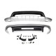 Передняя и задняя накладки V1 (2014-2025) для Volkswagen Touareg