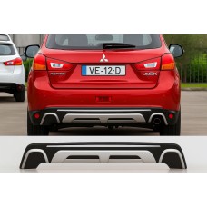 Задняя накладка (2013-2015) для Mitsubishi ASX
