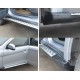 Бокові пороги Оригінал (2 шт) для Mitsubishi ASX 2010-2023 рр