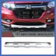 Передняя и задняя накладки (2 шт, 2015-2018) для Honda HR-V