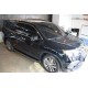 Бокові пороги Оригінал (2 шт, алюміній) для Honda Pilot 2015-2022 рр