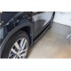 Бокові пороги Оригінал (2 шт, алюміній) для Honda Pilot 2015-2022 рр