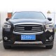 Передня і задня накладки (2 шт) для Infiniti QX60 2016-2021 рр