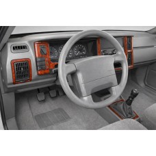 Накладки на Панель Приборов для Volvo 440/460 1988-1996 гг