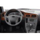 Накладки на панель (основні, 2005-2007) для Volvo V70 рр