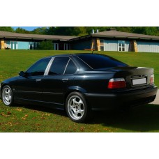 Хром на стійки (нерж.) для BMW 3 серія E-36 1990-2000 рр