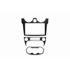 Накладки на панель (Meric) для Chevrolet Spark 2004-2009 рр