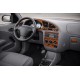 Накладки на панель приборов (1999-2001) для Ford Fiesta