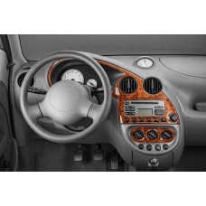 Накладки на панель для Ford Ka 1996-2008 рр