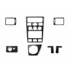 Накладки на панель приборов (2000-2003) для Ford Mondeo