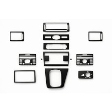 Накладки на панель (2003-2008) для Ford Mondeo рр