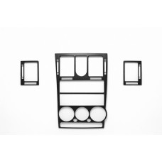 Накладки на панель приборов (2002-2005) для Hyundai Getz 2002- гг