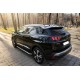 Боковые Подножки Maydos V1 (2 шт., Алюминий и Нержавейка) для Peugeot 3008 2016-2023 гг
