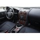 Накладки на панель Дерево для Nissan Qashqai 2007-2010 рр