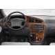 Накладки на панель для Kia Carnival 2002-2013 рр
