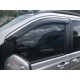 Ветровики на окна (2 шт, Niken) для Mercedes Vito W639 2004-2014 гг