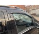 Ветровики на окна (2 шт, Niken) для Mercedes Vito/V-class W447 2014- гг