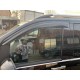 Ветровики на окна (2 шт, Niken) для Mercedes Vito/V-class W447 2014- гг