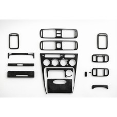 Накладки на панель для Toyota Corolla 1998-2002 рр