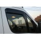 Вітровики клеючі (2 шт, HIC) для Mercedes Sprinter W906 2006-2018 рр