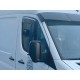 Вітровики клеючі (2 шт, HIC) для Mercedes Sprinter W906 2006-2018 рр