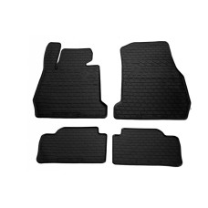 Гумові килимки (4 шт, Stingray Premium) для BMW 3 серія F-30/31/34 2012-2019 рр