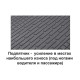 Гумові килимки (4 шт, Stingray Premium) для BMW 4 серія F-32 2012-2020 рр