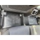 Гумові килимки тип-1 (4 шт, Stingray Premium) для Hyundai Tucson TL 2016-2021рр