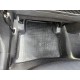 Гумові килимки тип-1 (4 шт, Stingray Premium) для Hyundai Tucson TL 2016-2021рр