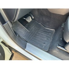 Гумові килимки (4 шт, Stingray Premium) для Range Rover Sport 2013-2022 рр