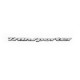 Напис Transporter 701 853 689E Під оригінал для Volkswagen T4 Transporter