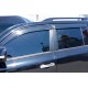 Вітровики 11 см (4 шт, HIC) для Lexus GX460 2009-2023 рр