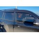Вітровики 11 см (4 шт, HIC) для Lexus GX460 2009-2023 рр