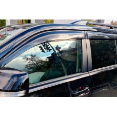 Вітровики 11 см (4 шт, HIC) для Lexus GX460 2009-2023 рр