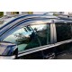 Вітровики 11 см (4 шт, HIC) для Lexus GX460 2009-2023 рр