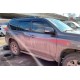 Вітровики 11 см (4 шт, HIC) для Lexus GX460 2009-2023 рр