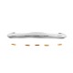 Козырек лобового стекла (LED) для Volkswagen Amarok 2010-2022 гг