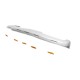 Козырек лобового стекла (LED) для Volkswagen Amarok 2010-2022 гг