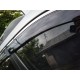 Вітровики з хромом (4 шт, Niken) для Kia Sportage 2004-2010 рр