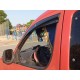 Вітровики (2 шт., Sunplex Sport) для Citroen Berlingo 1996-2008 рр