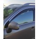 Вітровики з хромом (4 шт, Niken) для Chevrolet Captiva 2006-2019 рр