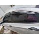 Вітровики з хромом SD (4 шт, Niken) для Hyundai Accent 2011-2017 рр