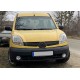 Зимова решітка верхня (2003-2008) Матова для Renault Kangoo рр