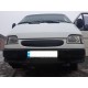 Зимова решітка Глянцева для Ford Transit 1991-2000 рр