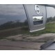 Накладка на ручку багажника (нерж) Carmos - Турецька сталь для Nissan Navara 2006-2015 рр