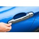 Накладки на ручки (4 шт, нерж) для BMW 5 серія E-60/61 2003-2010 рр