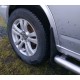 Комплект брызговиков под Оригинал (4 шт) для Volkswagen T4 Transporter
