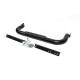 Задняя защита Omsa (черная) для Volkswagen Amarok 2010-2022 гг