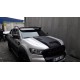 Козирок лобового скла LED V1 для Ford Ranger 2011-2022 рр